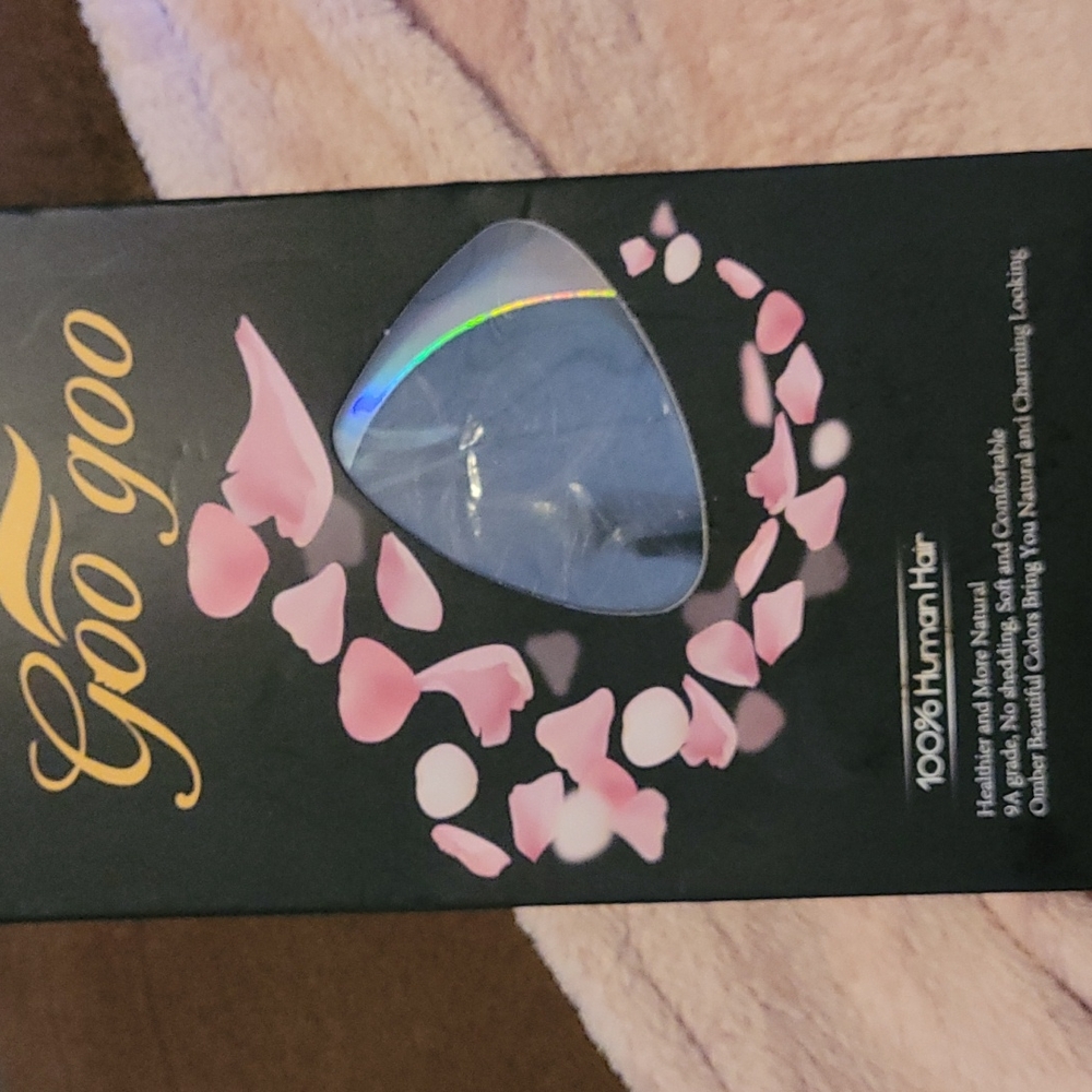NWT Human Hair Extensions